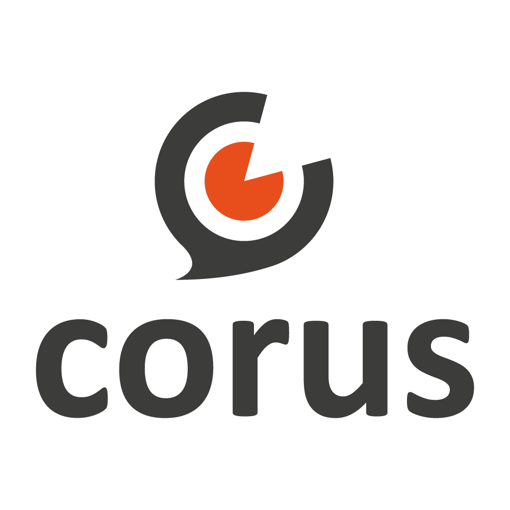 Corus logo